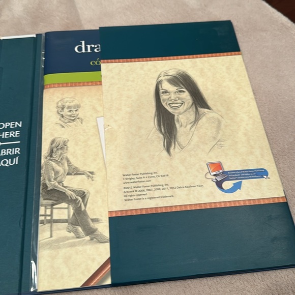 Drawing kit for beginners - Picture 3 of 7